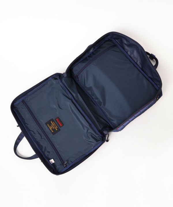 BEAMS PLUS（ビームス プラス）【別注】BRIEFING / 3WAY BAG
