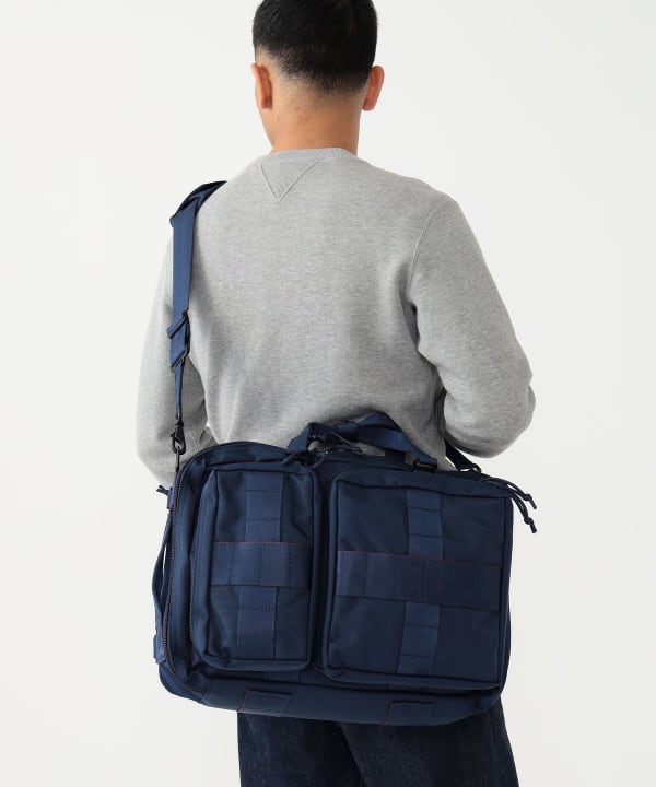BEAMS PLUS(ビームス プラス)【別注】BRIEFING / 3WAY BAG BEAMS PLUS(ビームス プラス)【別注】BRIEFING / 3WAY BAG