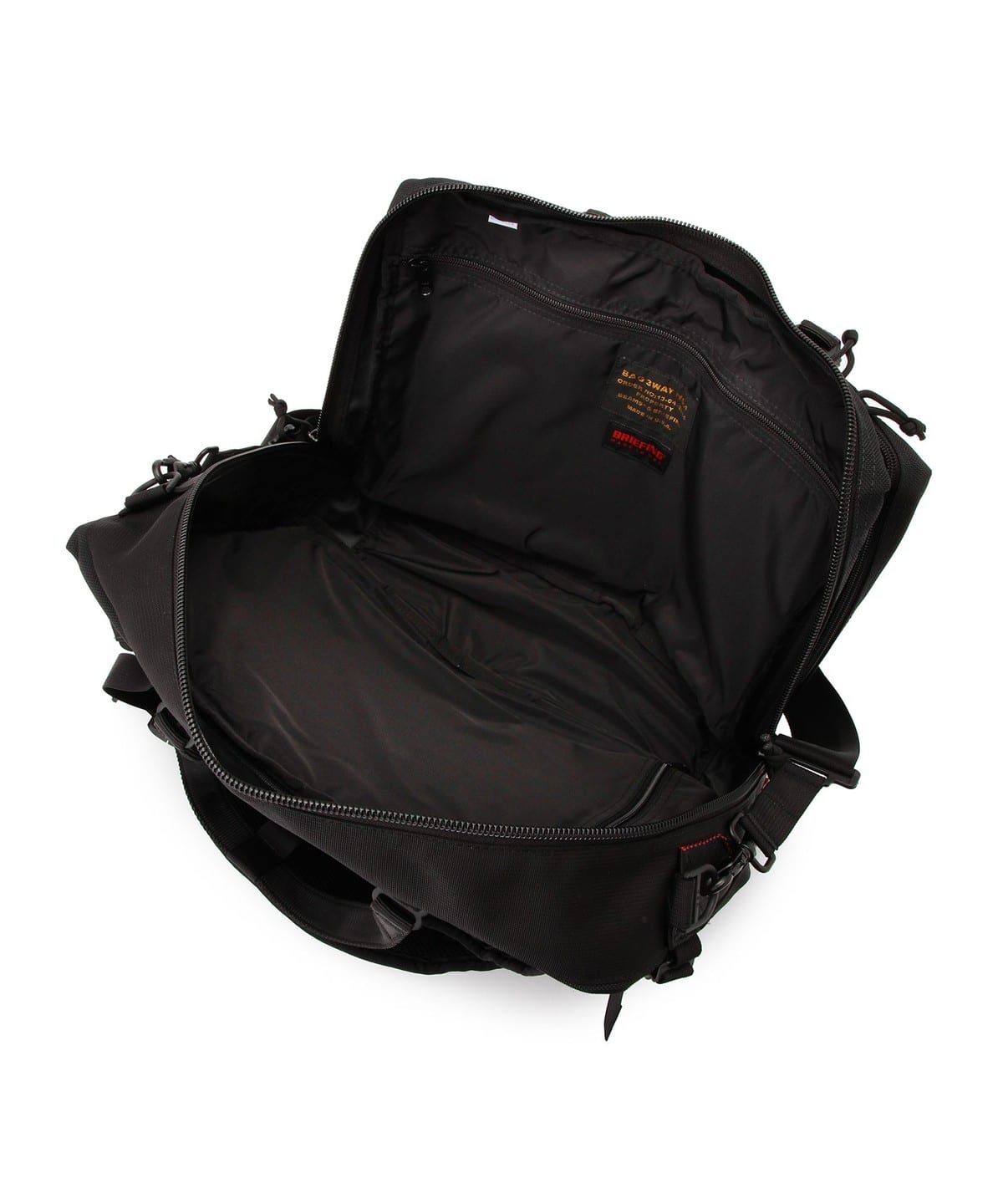 BEAMS PLUS（ビームス プラス）【別注】BRIEFING / 3WAY BAG（バッグ