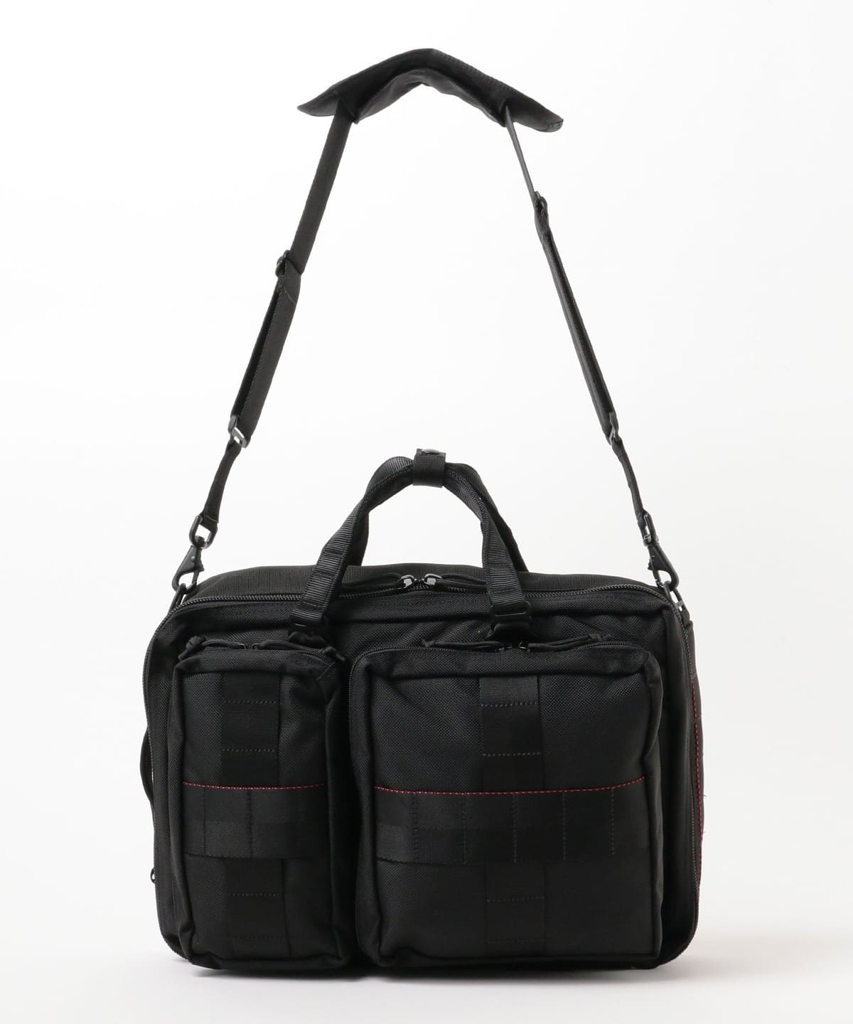 BEAMS PLUS（ビームス プラス）【別注】BRIEFING / 3WAY BAG（バッグ