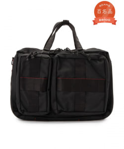 【別注】BRIEFING / 3WAY BAG
