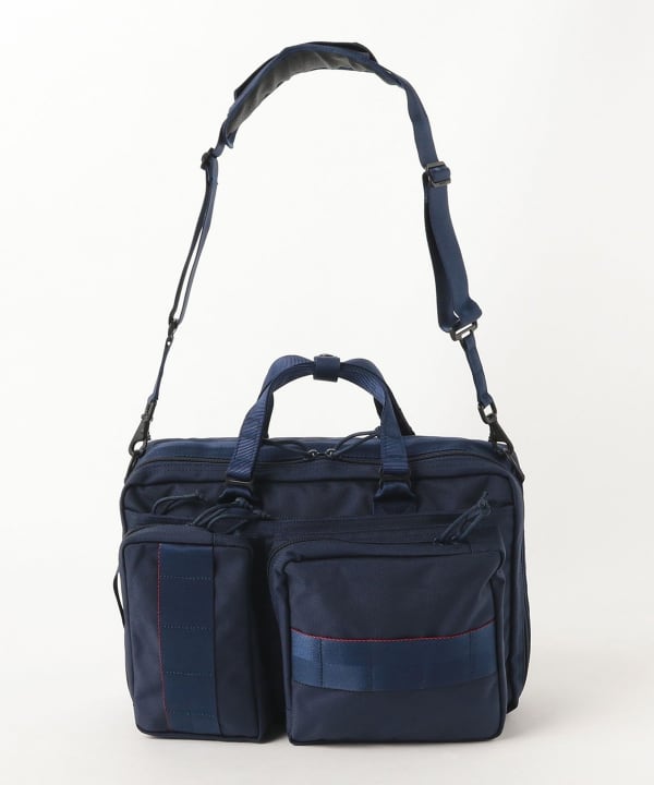 BEAMS PLUS (BEAMS PLUS) [Special order] BRIEFING / NEO TRINITY LINER (Bags,  Business Bags) Available at BEAMS