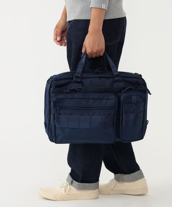 BEAMS PLUS BEAMS PLUS × BEAMS PLUS / Special order NEO B4 LINER (bag  business bag) mail BRIEFING | BEAMS