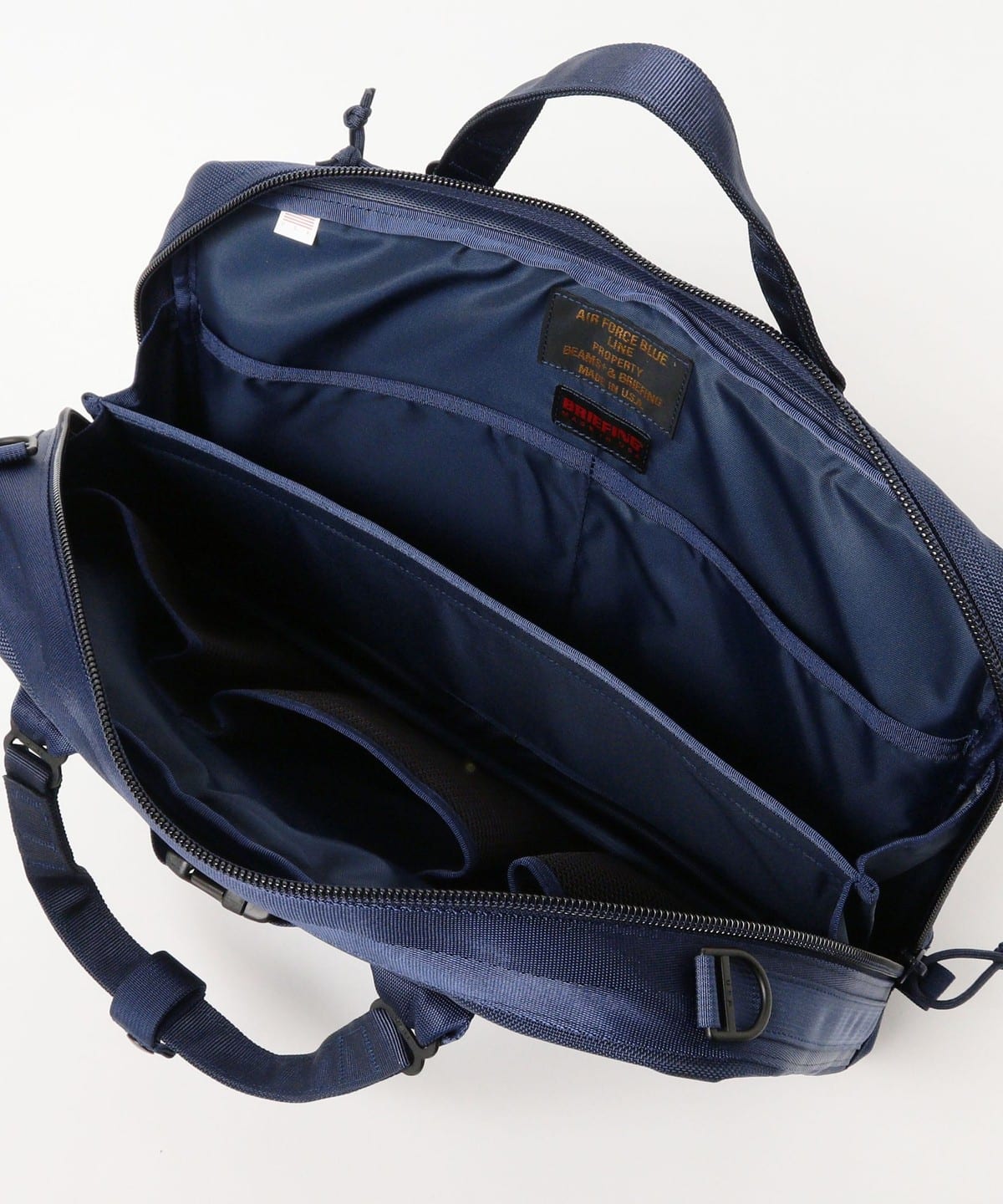 BEAMS PLUS（ビームス プラス）【別注】BRIEFING / NEO B4 LINER