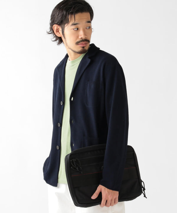 BEAMS PLUS（ビームス プラス）BRIEFING × BEAMS PLUS / 別注 REPORTER