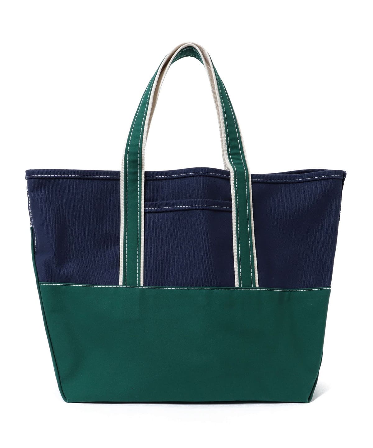 BEAMS PLUS (BEAMS PLUS) [Special order] L.L.Bean / Deep Bottom Deluxe Boat  and Tote Large BEAMS