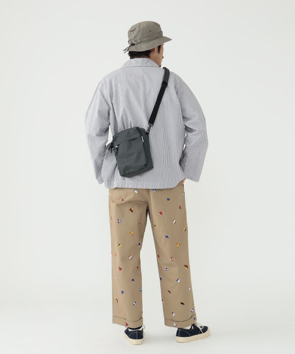 BEAMS PLUS（ビームス プラス）STANDARD SUPPLY × BEAMS PLUS / 別注