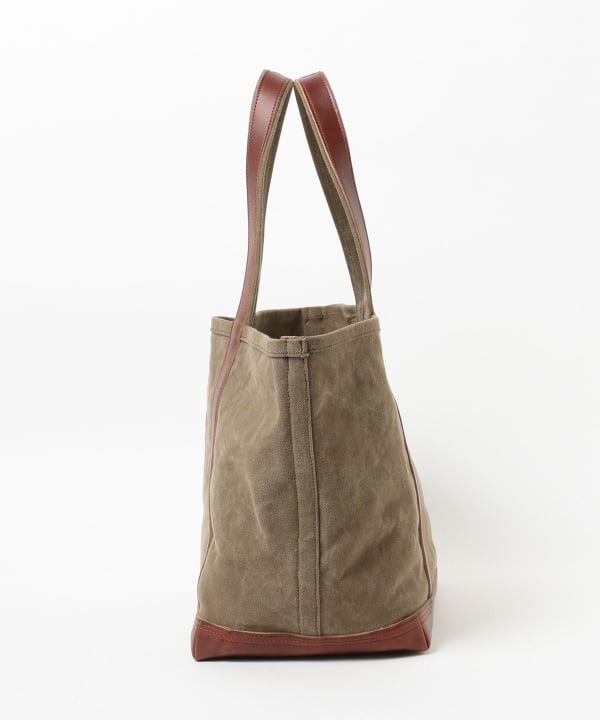 BEAMS PLUS（ビームス プラス）ARTS & CRAFTS / AGING CANVAS BASIC