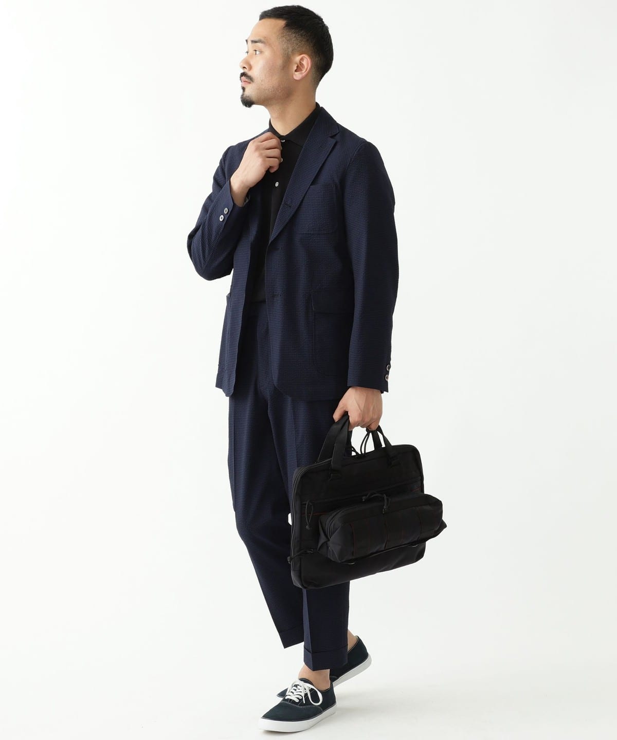 BEAMS PLUS（ビームス プラス）【別注】BRIEFING / DT POUCH（財布