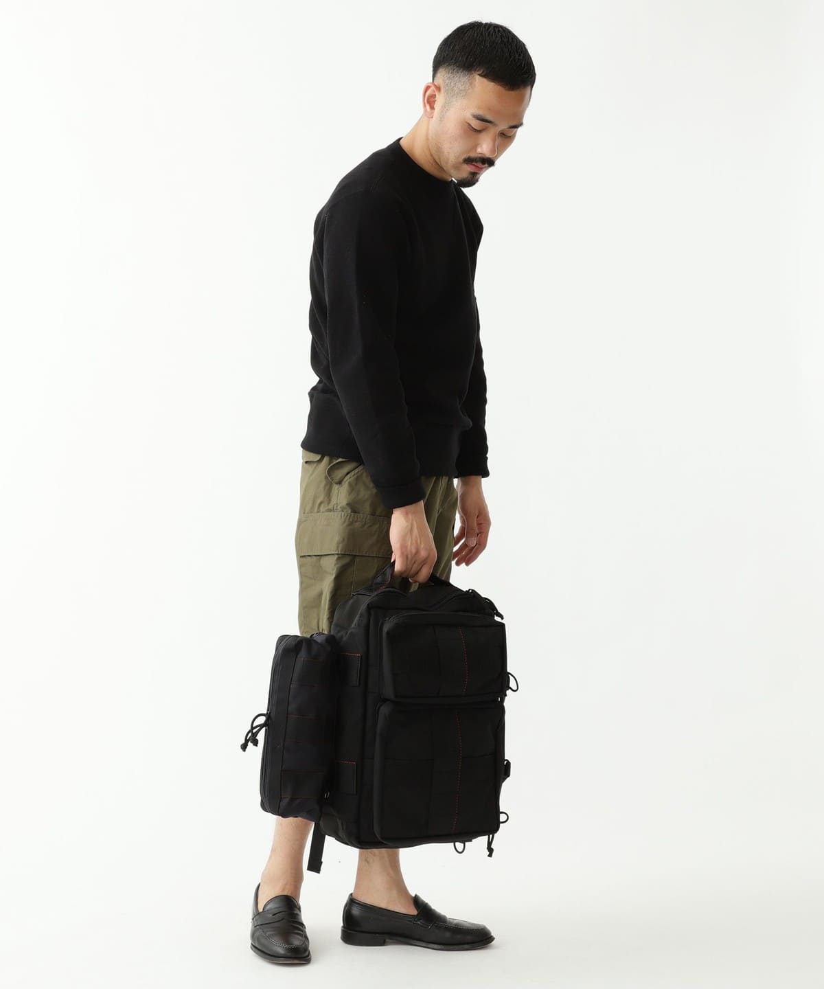 BEAMS PLUS（ビームス プラス）【別注】BRIEFING / DT POUCH（財布