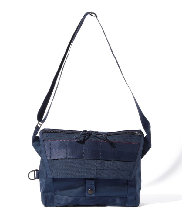 BEAMS PLUS BEAMS PLUS BRIEFING BEAMS PLUS / Special order FLEET MESSENGER  BAG mail order | BEAMS