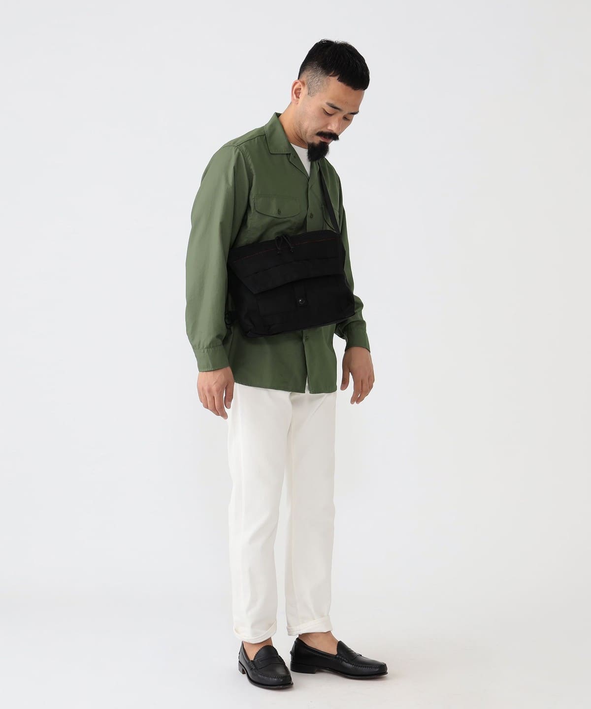 BEAMS PLUS（ビームス プラス）BRIEFING × BEAMS PLUS / 別注 FLEET