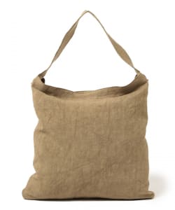 ▲ARTS & CRAFTS / LINEN CANVAS ONE STRAP SHOULDER