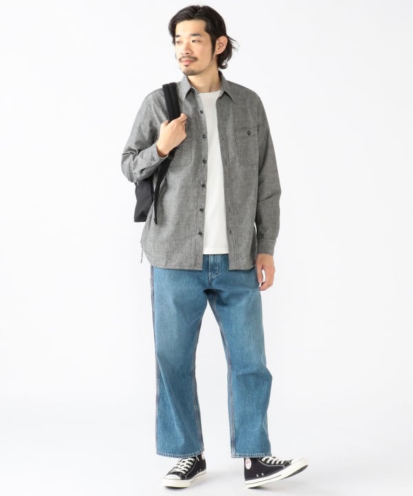 BEAMS MEN STANDARD SUPPLY 別注 デイリーデイパック