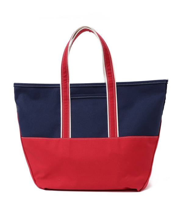 BEAMS PLUS（ビームス プラス）【BLACK FRIDAY】【別注】L.L.Bean / Deep Bottom Deluxe Boat  and Tote XL（バッグ トートバッグ）通販｜BEAMS