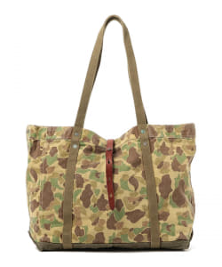 ▲RRL / Camo Twill Tote