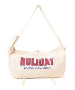▲MOUNTAIN RESEARCH / HOLIDAY Bag