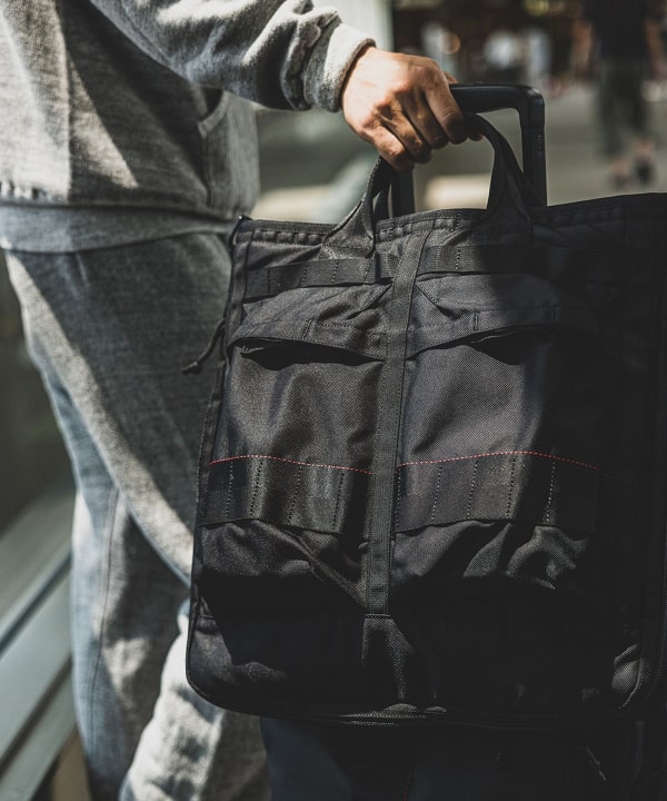 BEAMS PLUS（ビームス プラス）BRIEFING × BEAMS PLUS / 別注 COCKPIT BAG（バッグ トートバッグ）通販｜ BEAMS