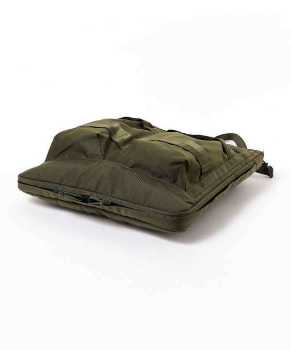 BEAMS PLUS（ビームス プラス）【別注】BRIEFING / COCKPIT BAG