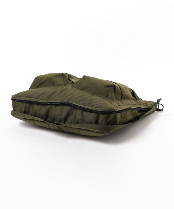 BEAMS PLUS（ビームス プラス）【別注】BRIEFING / COCKPIT BAG