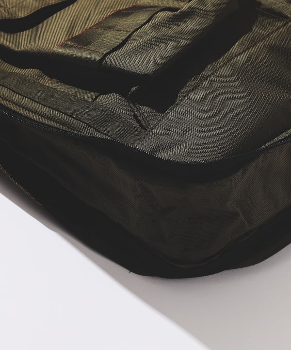 BEAMS PLUS（ビームス プラス）【別注】BRIEFING / COCKPIT BAG