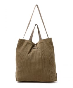 ENGINEERED GARMENTS / CARRY ALL TOTE - 4.5W CORDUROY