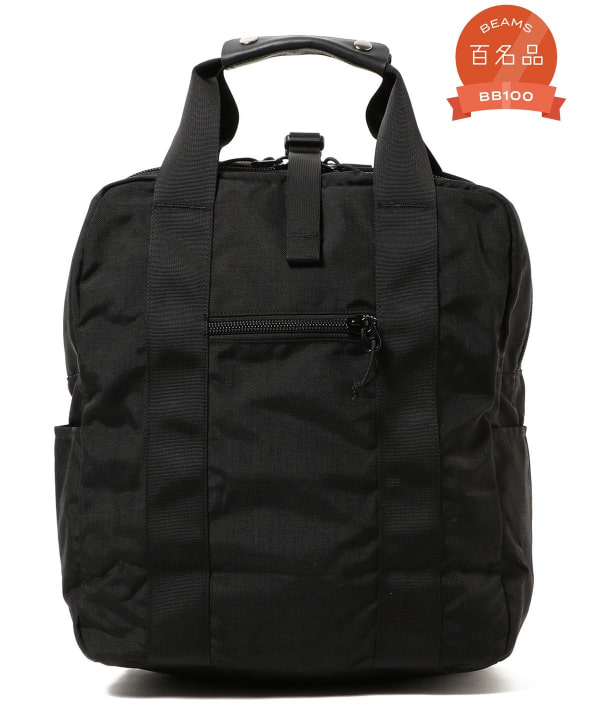 BEAMS PLUS（ビームス プラス）BEAMS PLUS / Flight Day Pack（バッグ ...