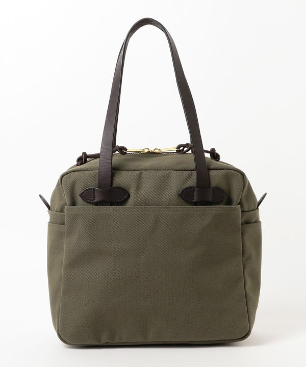 BEAMS PLUS（ビームス プラス）FILSON / RUGGED TWILL TOTE BAG WITH 