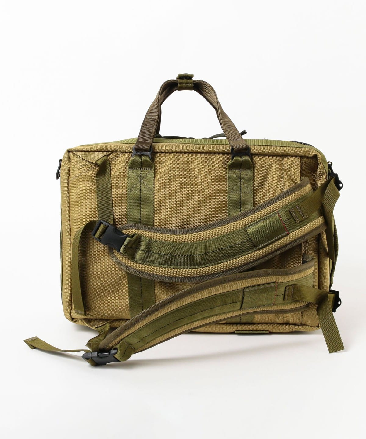 BEAMS PLUS（ビームス プラス）BRIEFING × BEAMS PLUS / 別注 3WAY BAG