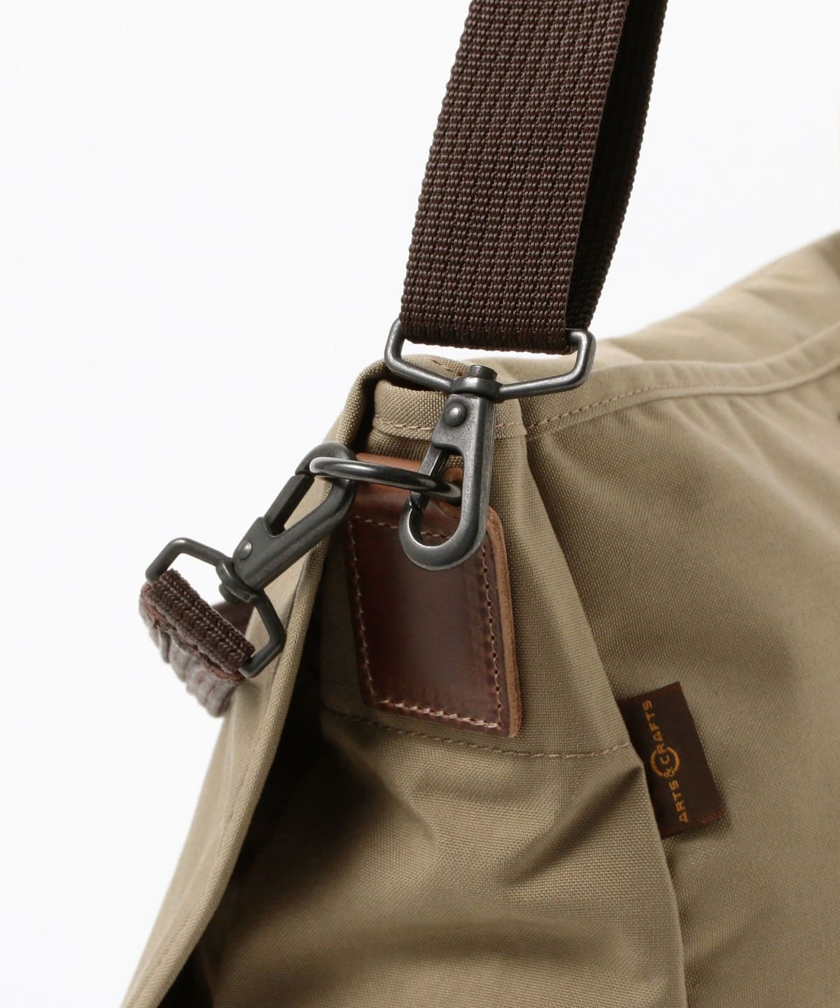 BEAMS PLUS（ビームス プラス）ARTS & CRAFTS / CORDURA(R) SPAN 