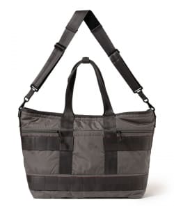 ▲【イベント限定】【別注】BRIEFING / NEO MIL TRAINING TOTE