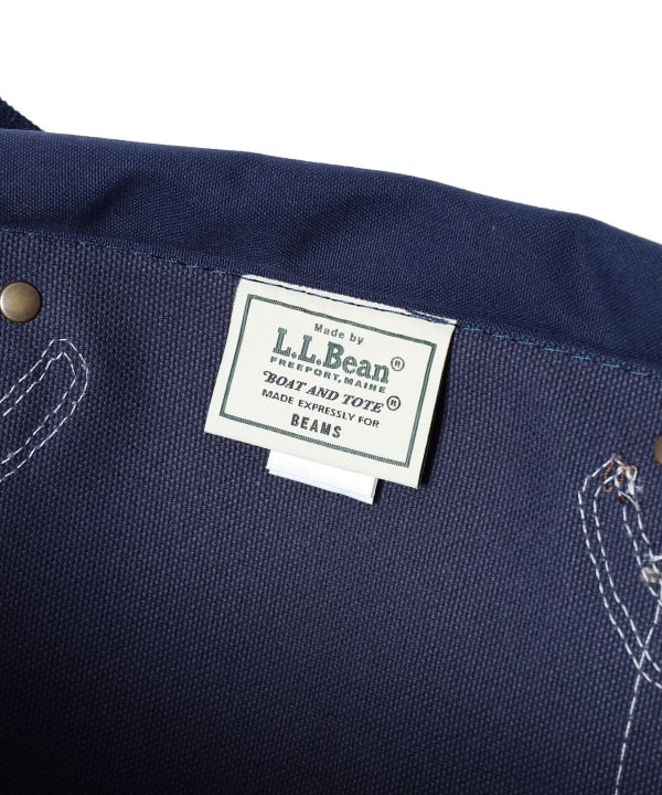 BEAMS PLUS（ビームス プラス）【別注】L.L.Bean / Deep Bottom