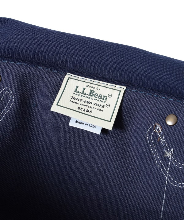 BEAMS PLUS（ビームス プラス）【別注】L.L.Bean / Deep Bottom