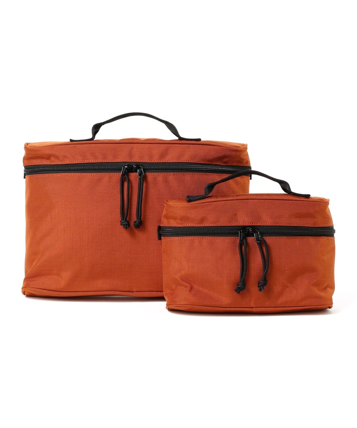 Brief Pack バッグ MEN ORANGE 2サイズセット Brief Pack バッグ MEN ORANGE 2サイズセット