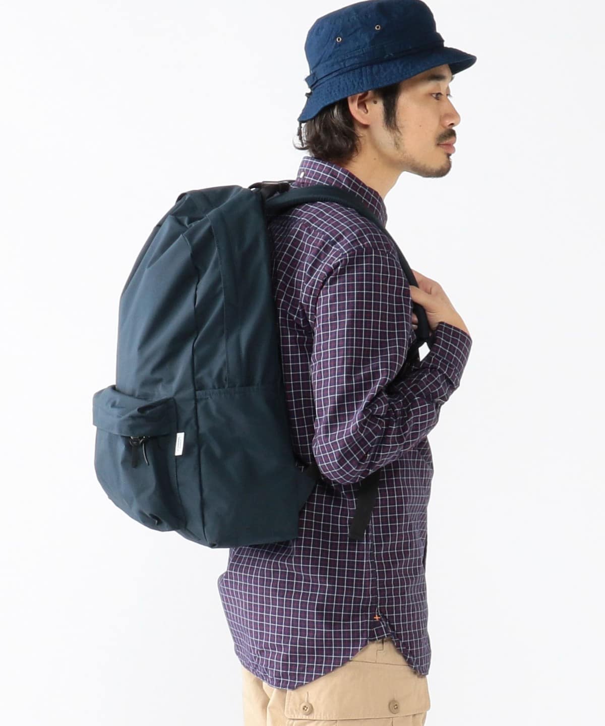 BEAMS BEAMS PLUS [別注BEAMS PLUS STANDARD SUPPLY / 大日包（背包