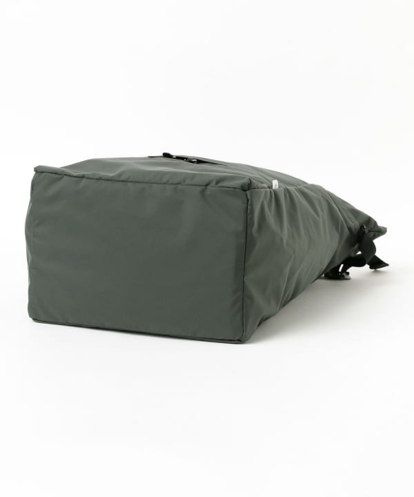 バッグ BEAMS PLUS STANDARD SUPPLY 2WAY ZIP TOTE 6月21日（土）リリース‼～2WAY ZIP TOTE～｜BEAMS PLUS