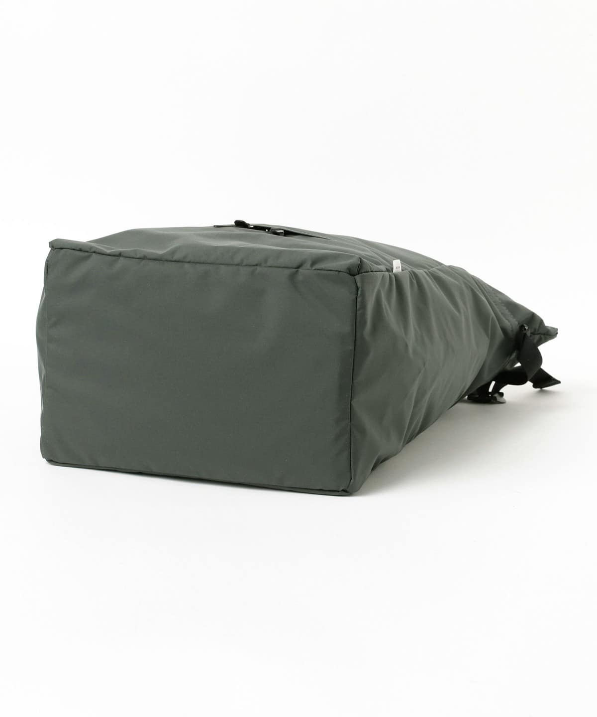 ビームスプラス別注　スタンダードサプライ　2WAY TOTE GREY BEAMS PLUS（ビームス プラス）【別注】STANDARD SUPPLY / 2WAY ZIP