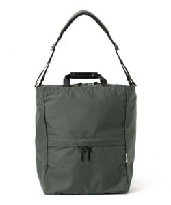 【別注】STANDARD SUPPLY / 2WAY ZIP TOTE