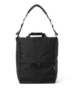 【別注】STANDARD SUPPLY / 2WAY ZIP TOTE