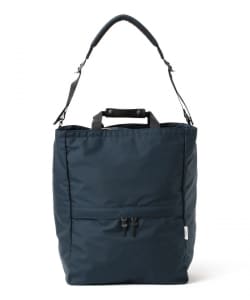 【別注】STANDARD SUPPLY / 2WAY ZIP TOTE