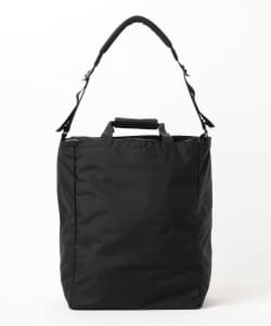 [别住] STANDARD SUPPLY / 2WAY ZIP TOTE