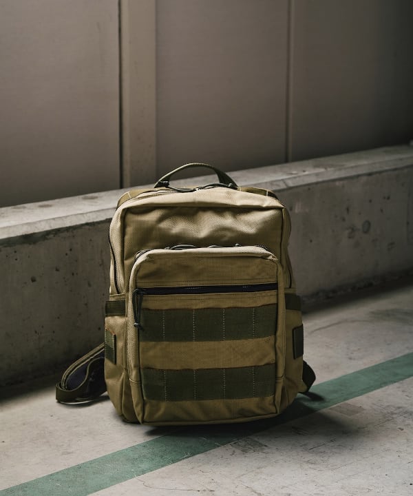 BEAMS PLUS（ビームス プラス）【別注】BRIEFING / TA-PACK（バッグ