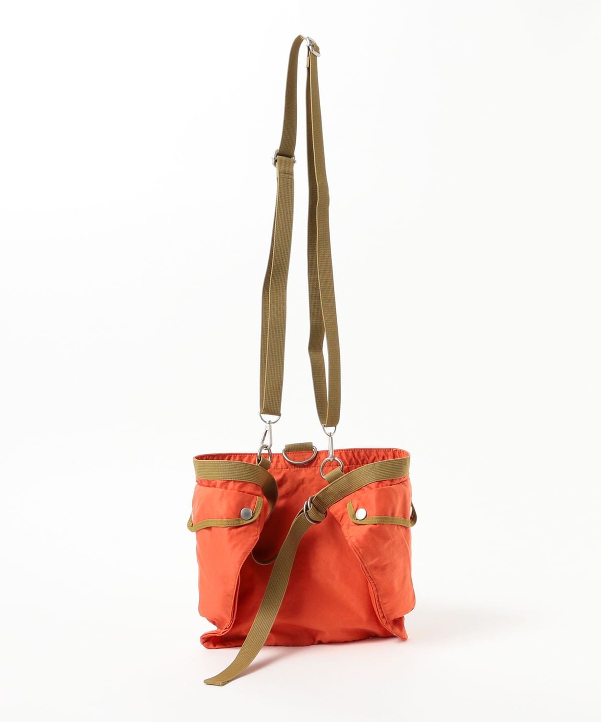 BEAMS PLUS（ビームス プラス）【別注】dip / UtilityBag