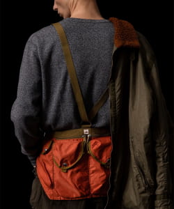 【別注】dip / UtilityBag