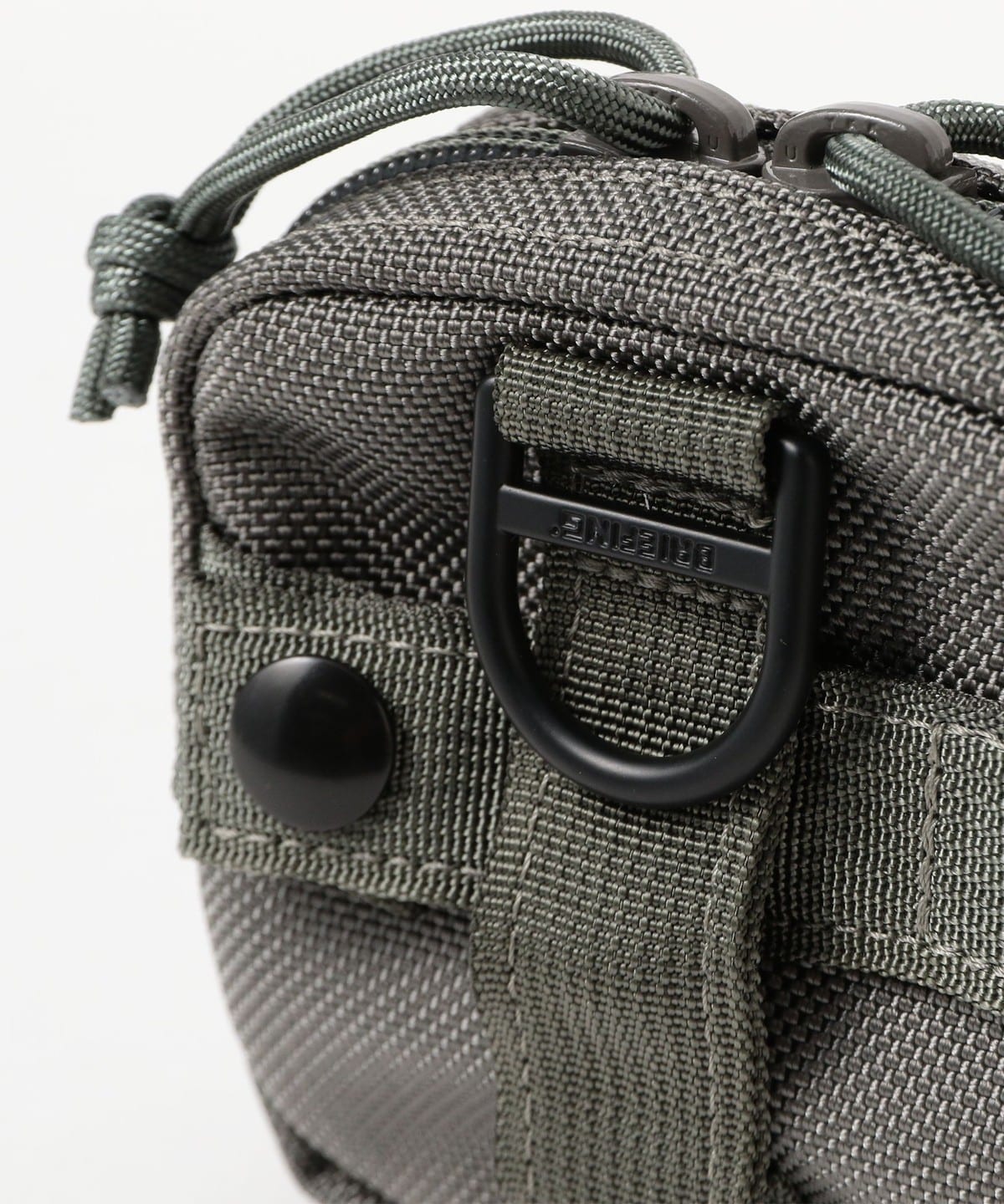 BEAMS PLUS（ビームス プラス）【別注】BRIEFING / POD POUCH（財布