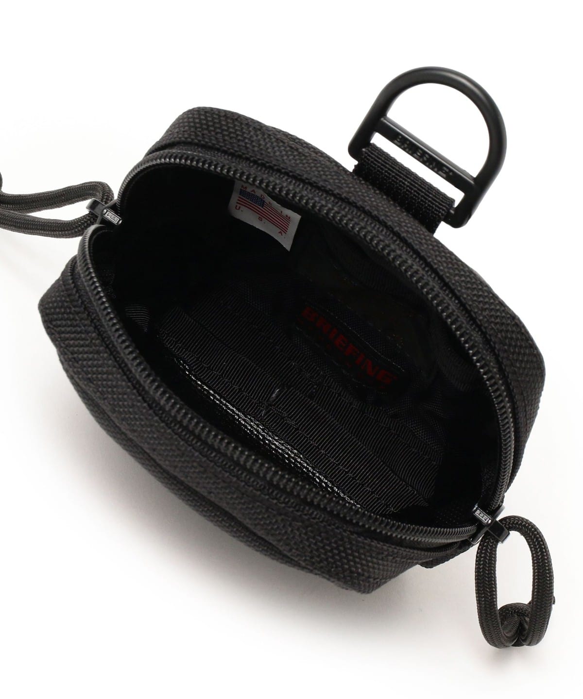 BEAMS PLUS（ビームス プラス）【別注】BRIEFING / POD POUCH（財布