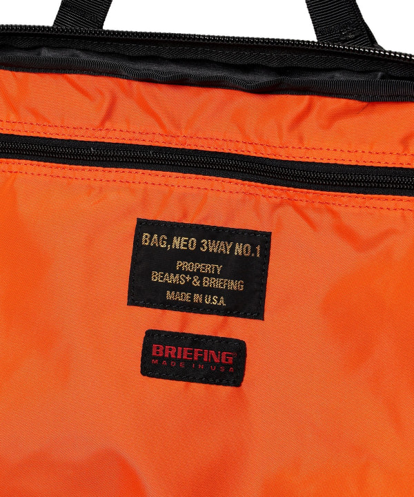 【別注】BRIEFING / NEO 3WAY NO.1