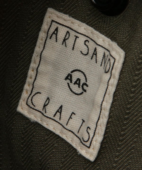 BEAMS PLUS（ビームス プラス）ARTS ＆ CRAFTS / FIRSTAIDポーチ（財布
