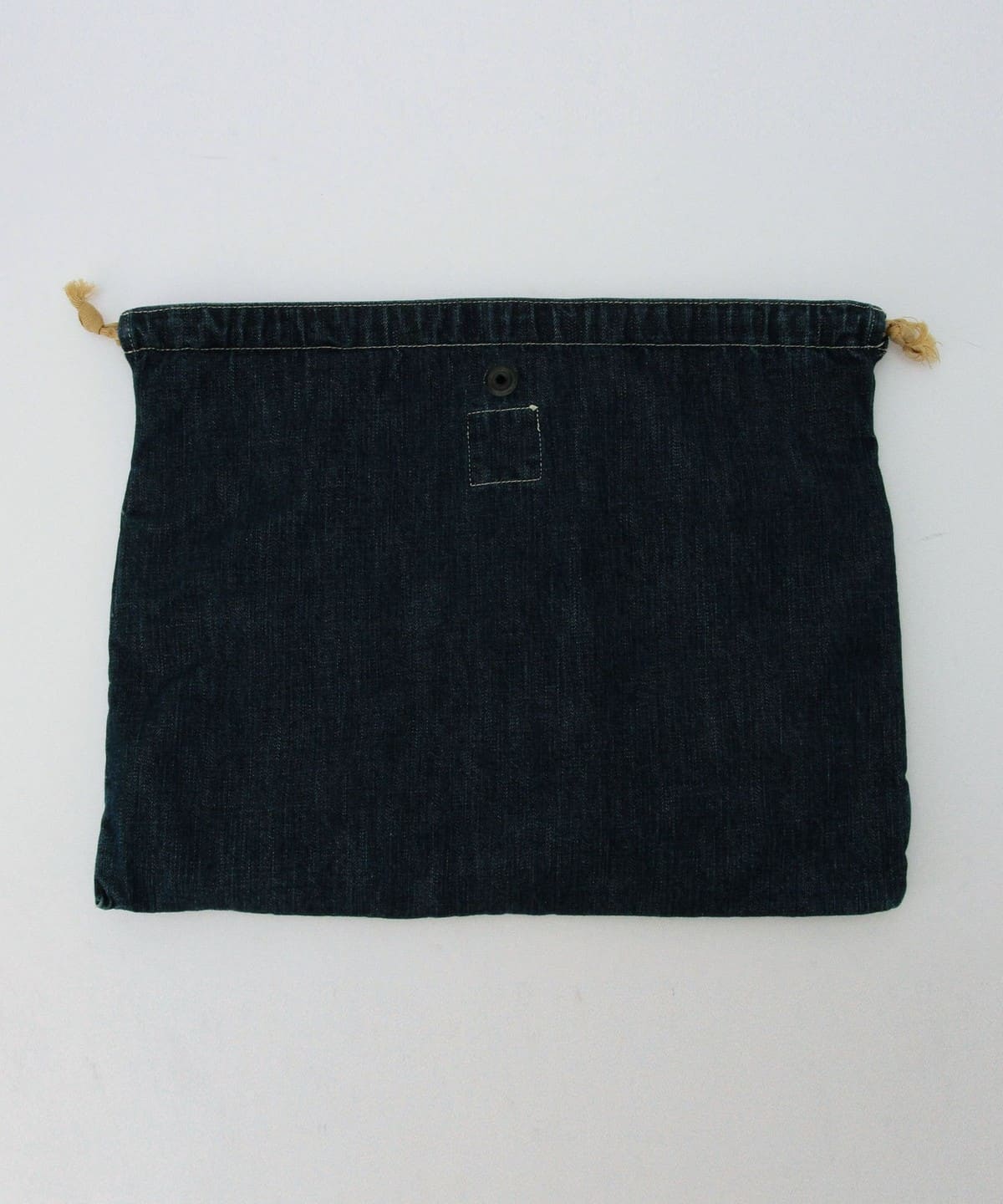 Daniel & Bob × BEAMS F / 別注 ソリッド レザーポーチ | (税込)