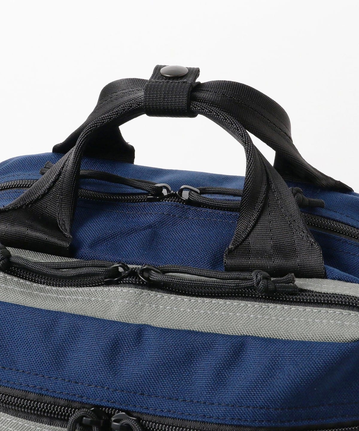 BEAMS PLUS（ビームス プラス）BRIEFING / SQ PACK MULTI COLOR